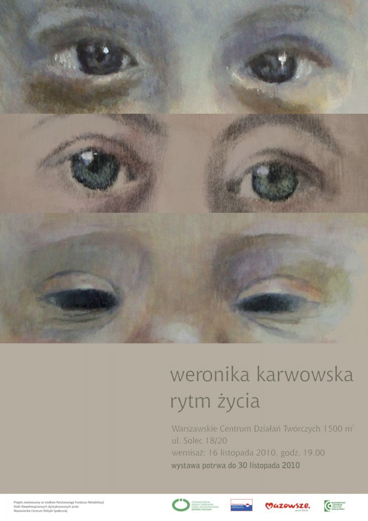 projekt/project Weronika Karwowska